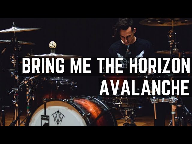 Bring Me The Horizon - Avalanche | Matt McGuire Drum Cover class=