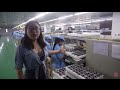 Shuoying 360 camera Factory Tour and Design House Office Tour