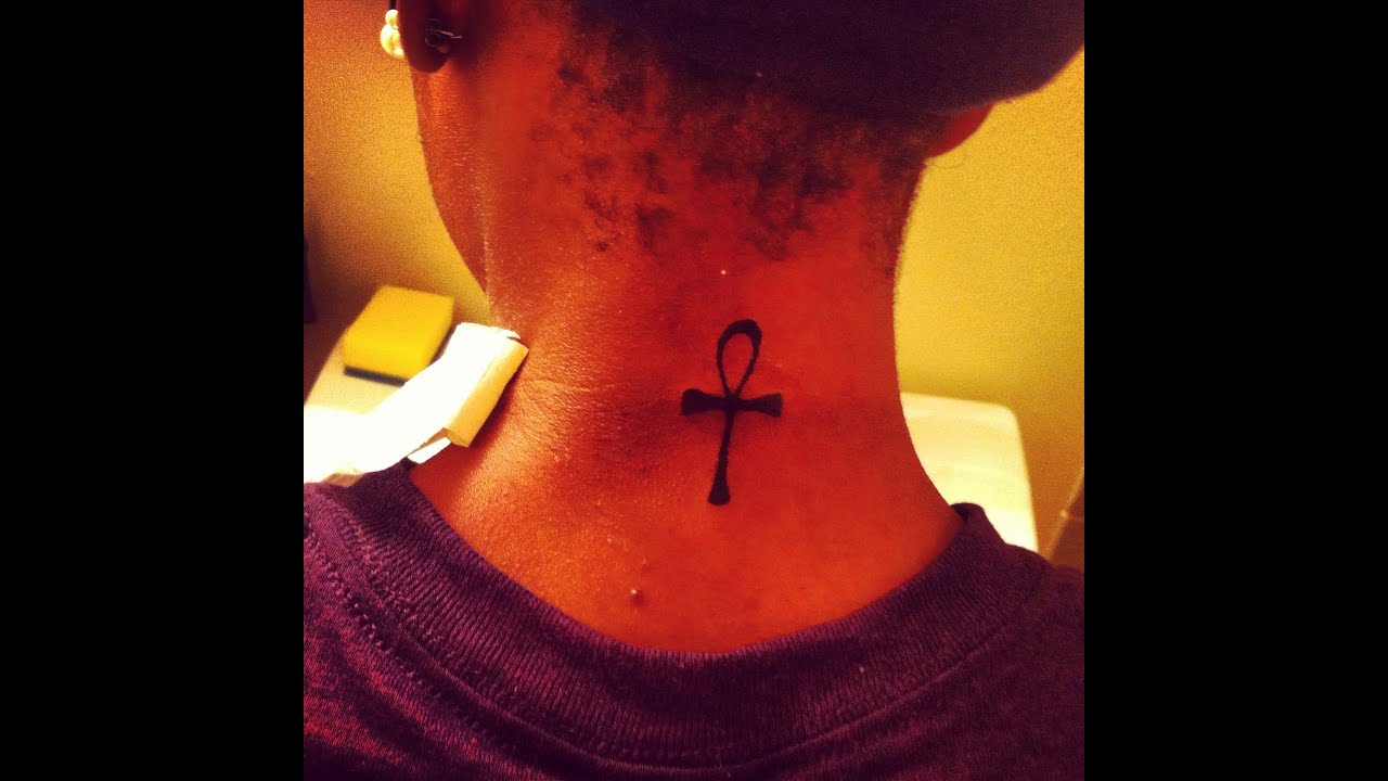 Ankh Tattoo Placement – Egyptian-fever