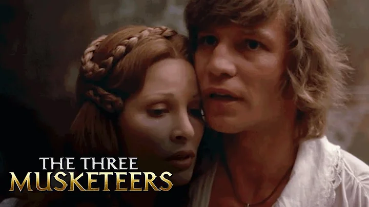 D'Artagnan Begins An Affair With Constance Bonacie...