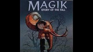 DJ Tiesto: Magik 2 (Story of the Fall) | Full Album Mix |