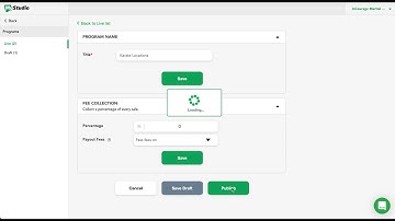 MyStudio Multi-location, Franchise, and Licensing System Overview