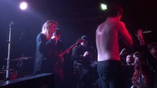 The Moonlandingz , I.D.S , Trades ,Hebden Bridge , 27/1/17