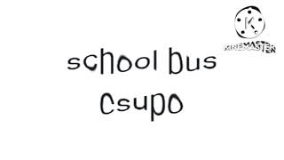 School Bus Csupo Remake Preview 2 By Effects