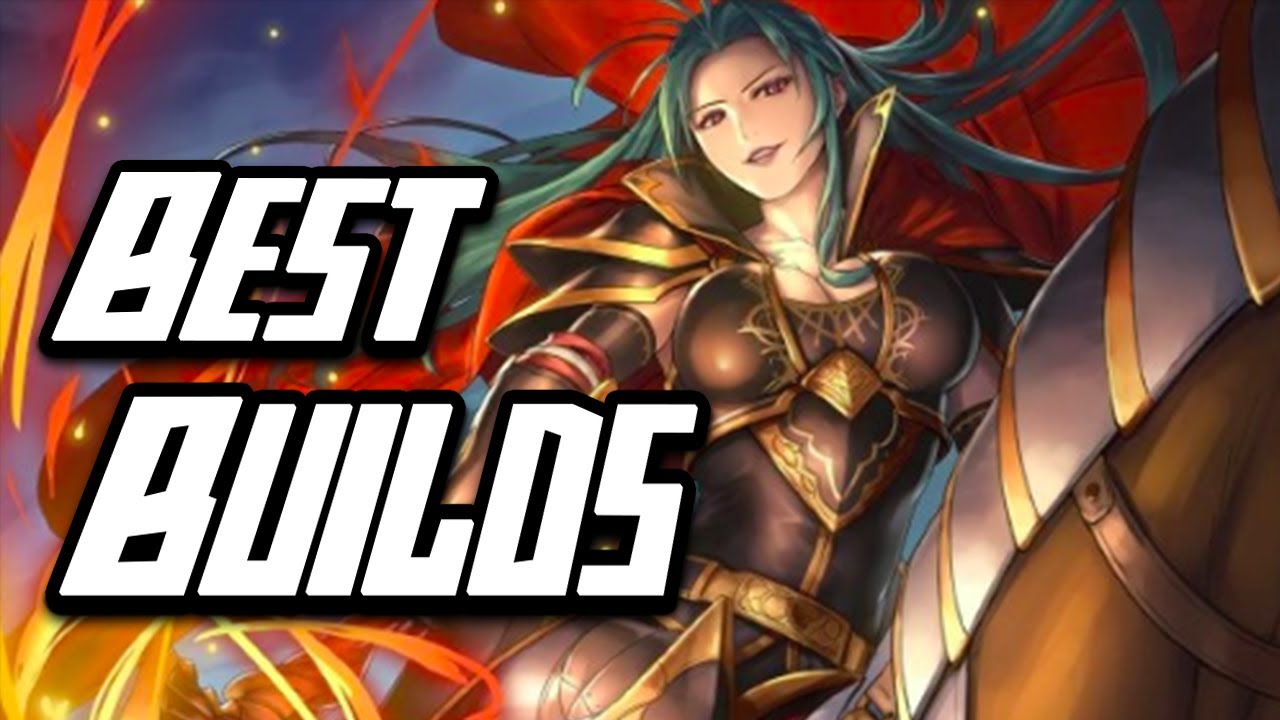 AMAZING GHB Unit! Best Builds for Petrine! [Fire Emblem Heroes] - YouTube