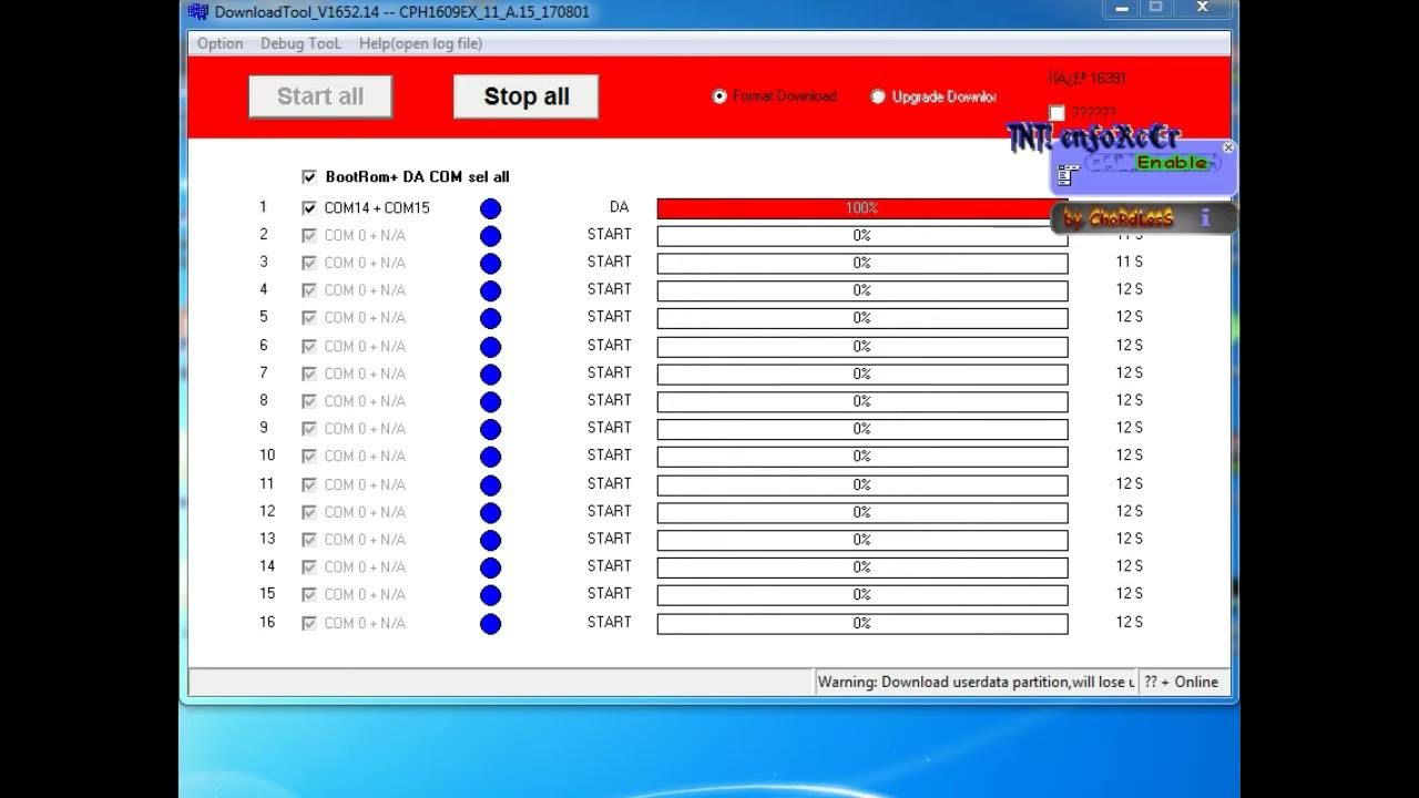 OPPO F3 CPH1609EX Network /Country Unlock Method Fingerprint lock & Pattern Lock Remove Tool