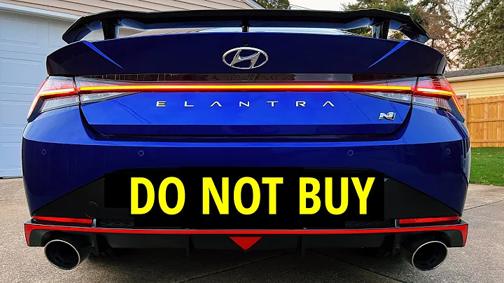 Do NOT Buy a 2022 Hyundai Elantra N….. For Now - DayDayNews