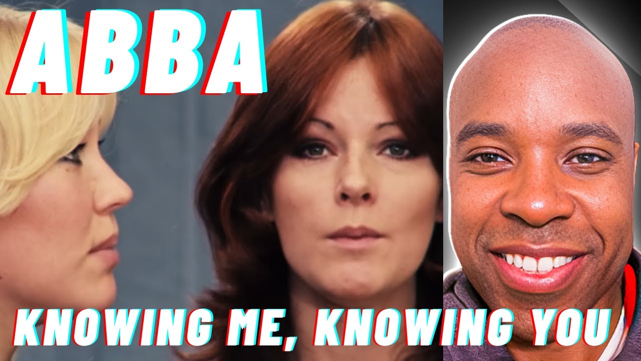 First Time Hearing ABBA Knowing Me Knowing You Reaction