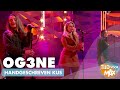 OG3NE - Handgeschreven Kus | TIJD VOOR MAX