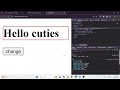 class19-- DOM todo application create read update