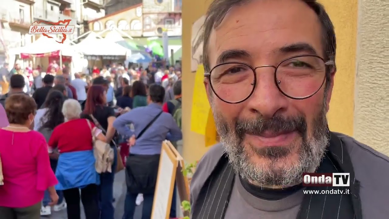 Ottobrando, la quarta domenica a Floresta