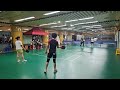  #대구프리테니스아카데미 #칠성클럽 #생활체육 #프리테니스 #운동 #명화의전당 #일상 #2025년7월10일목요일 라이브 스트리밍 중의 하이라이트(2:27:58 ~ 2:32:58)