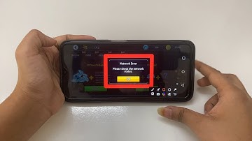 How to Fix Network Error Please check the network status problem solve in Dino Hunter King