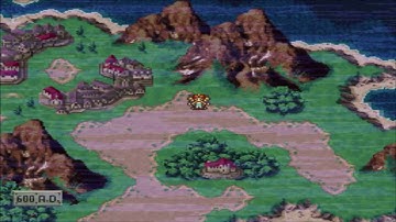 Chrono Trigger - Part 13 - Tata and the Frog