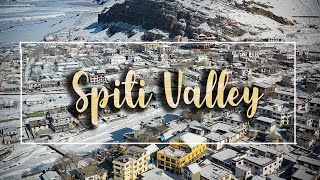 KAZA - LANGZA : Exploring Spiti Valley in Winters :