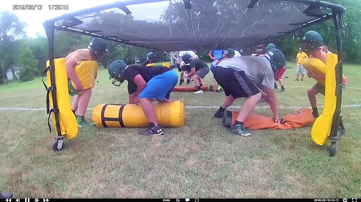 CFBK S1 Ep17 Defensive Line (DL) Fundamentals