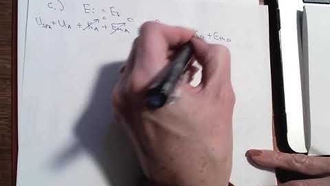 Review 8 spring incline friction