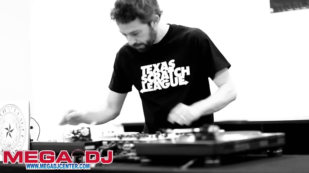 Big Once session at Mega Dj Center