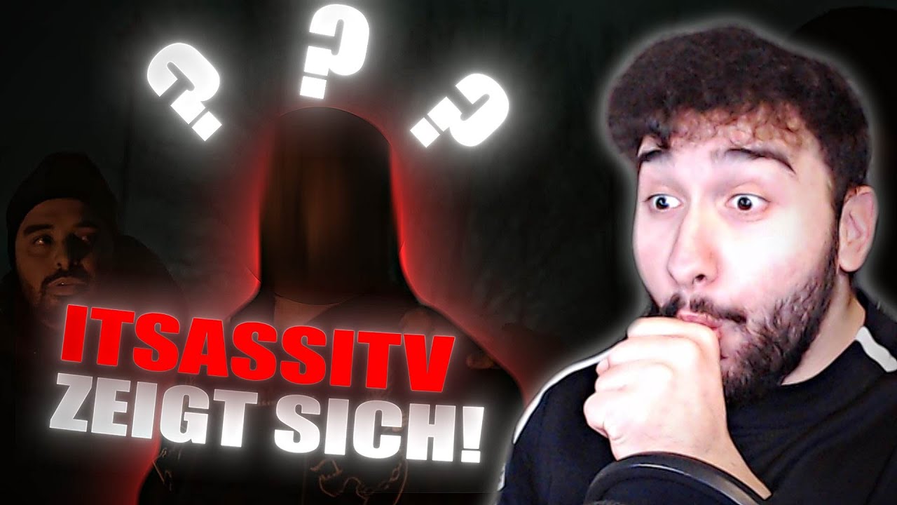 ITSASSITV hat SICH GEZEIGT! | Der Nussknacker Reaction