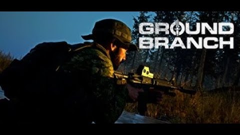 Bots Win - Ground Branch 1033 Gameplay - Day