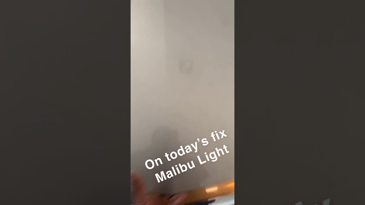 Malibu Headlight Change without Taking off bumper - YouTube
