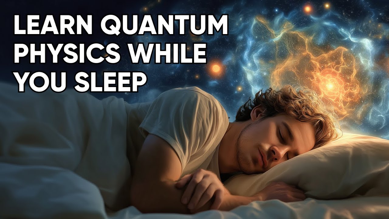 How Quantum Physics Shapes Your Daily Life | Sleep-Inducing Science ...