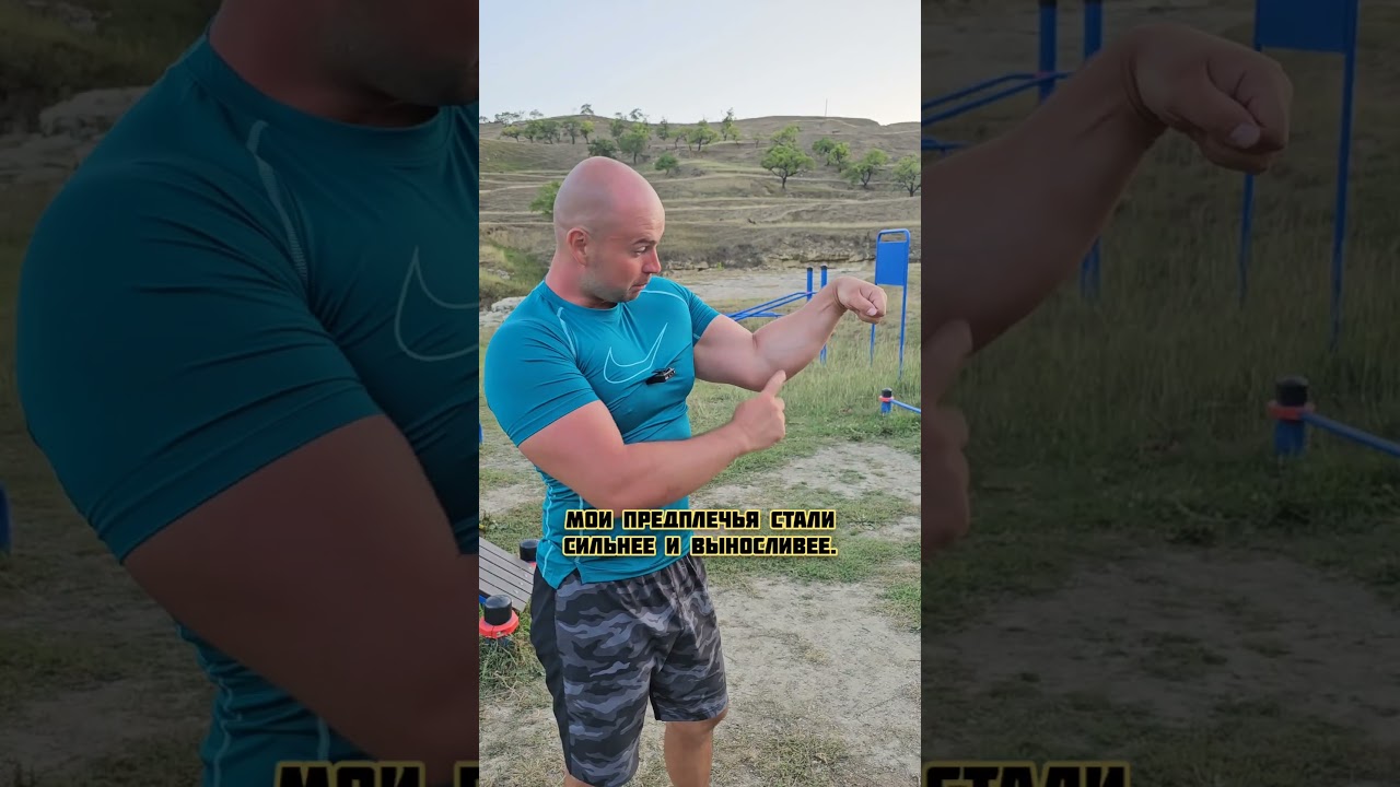 Что будет, если висеть на турнике каждый день? 