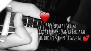 TENTANG RINDU - VIRZHA || COVER KENTRUNG ENJOYSTREET