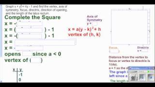 Accelerated Algebra 2 section 8 2 part 1