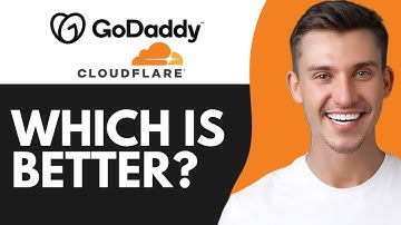 GODADDY VS CLOUDFLARE (2025) | WHICH ONE IS BETTER