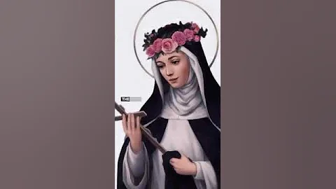 st. Rose 🌹🌹🌹🌹of lima video #facts