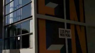 Dammi il Tiro - Le Corbusier: riaperto a Bologna il padiglione del '25 (1a parte)
