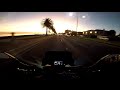 YAMAHA MT-10SP 🚀 | RAW SOUND | SUNSET BEACH RIDE 🌴