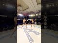 #UNF11 | Ref POV of Diego Perez’s KO victory