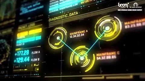 Boom UI Sound Design Competition - TAIRA