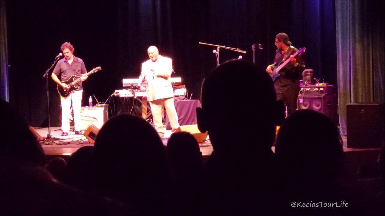 Najee "Day by Day" Live in Pittsburgh PA - 9/6/2019