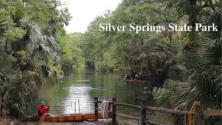 Silver Springs State Park, Ocala, Florida