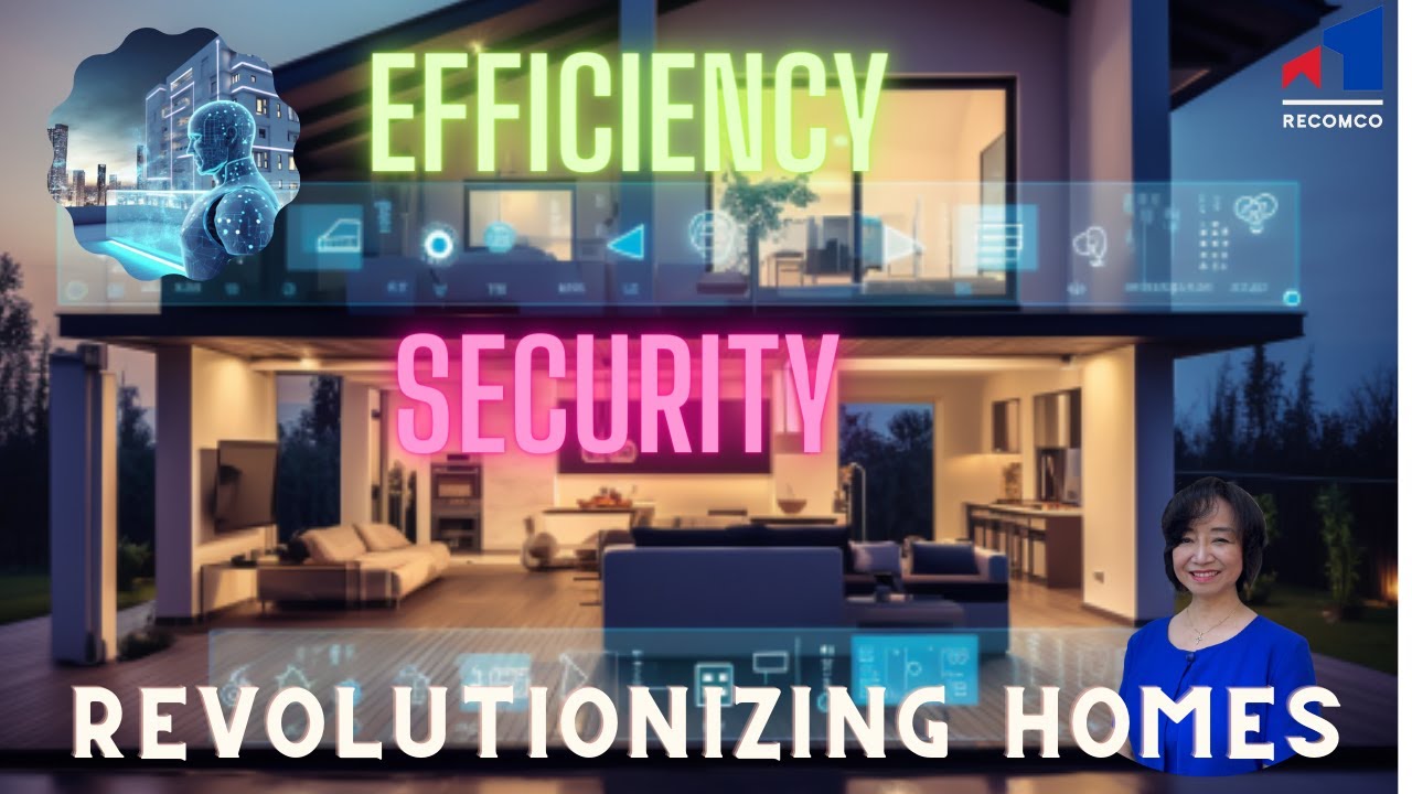 Revolutionizing Homes AIPowered Efficiency and Security YouTube