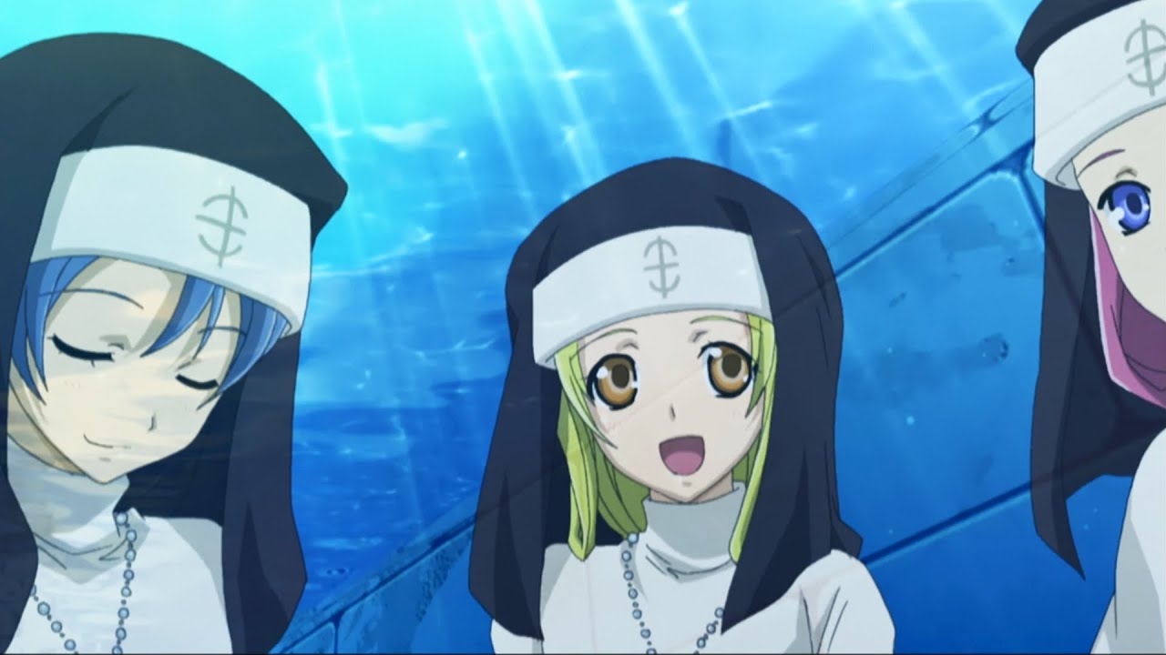 07-Ghost (2009) ENDING [4K]