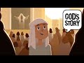 Gods story jesus as a kid