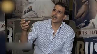 Mr. Akshay Kumar’s views on the writing of Mr. Vipul K Rawal