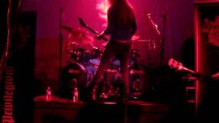 Secrets of the Moon - Lucifer Speaks live @ Jaxx Nightclub