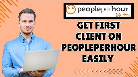 How to Get First Client on PeoplePerHour 2025?