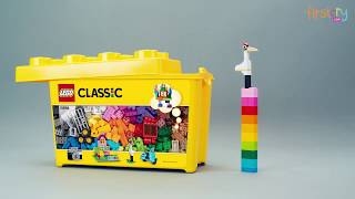 Lego Classic Large Creative Brick Box-790 Pieces