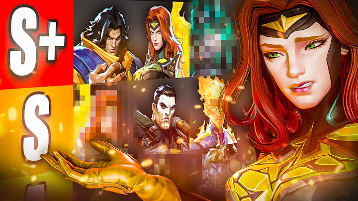 Is Phoenix REALLY the Best? - Marvel Rivals DPS Tier List (Top 500)