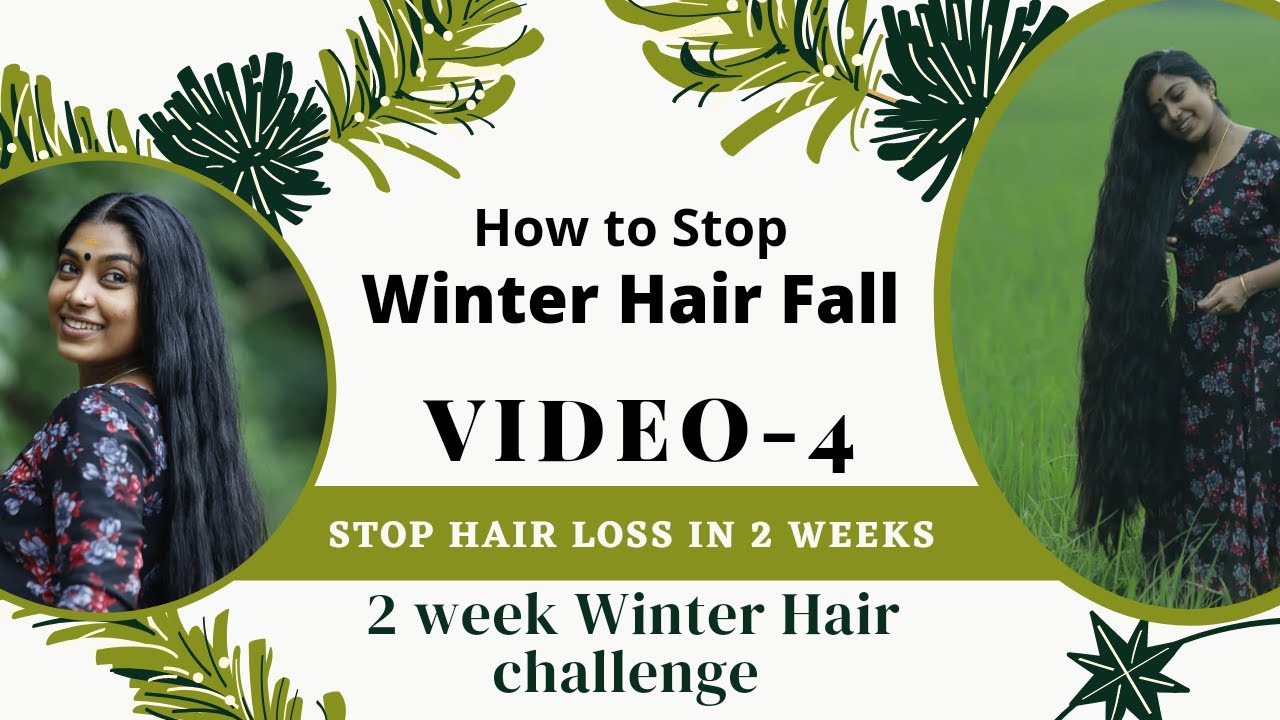 Winter Hair Challenge How To Stop Hair Fall At Home Miracle Remedy winter-hair-challenge-how-to-stop-hair-fall-at-home-miracle-remedy