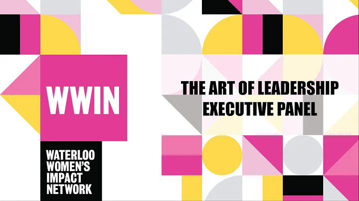 The art of leadership executive panel