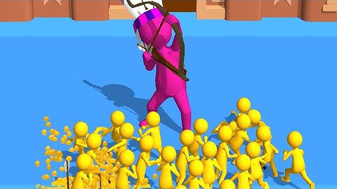 Join & Clash - Walkthrough Gameplay Part 22 (Android, iOS) All Levels Gameplay