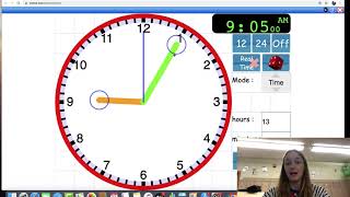 Number Corner 9-21