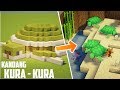 Minecraft Tutorial - Cara Membuat Kandang Kura - Kura !
